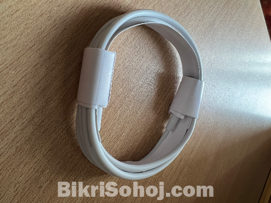 iPhone charger cable (Orginal)